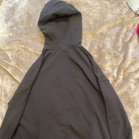 H&M Black Hoodie with astrology design - Picture 3 of 3